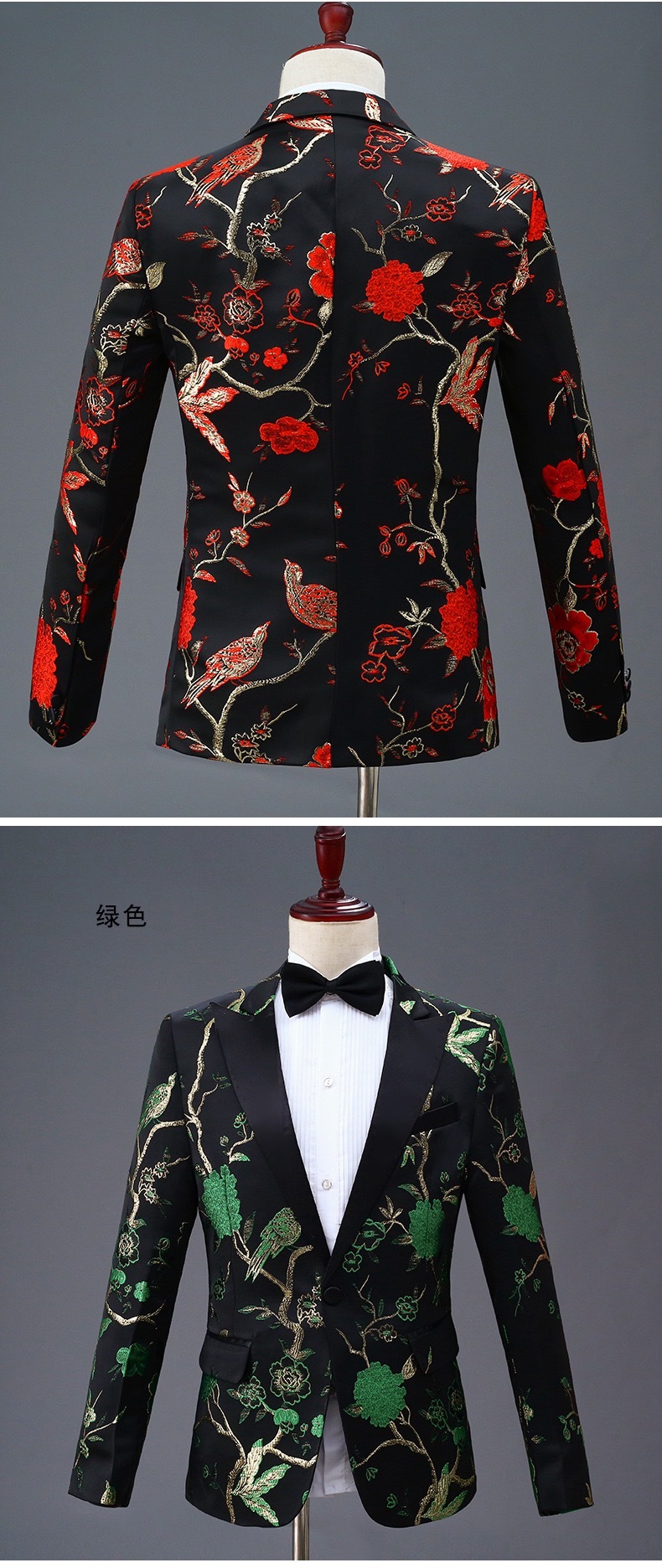 Elegant Wedding Suit for Men
