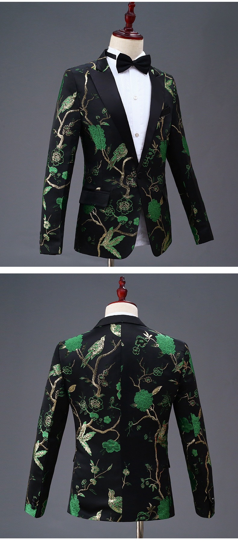 Elegant Wedding Suit for Men