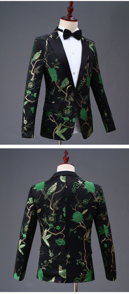 Elegant Wedding Suit for Men