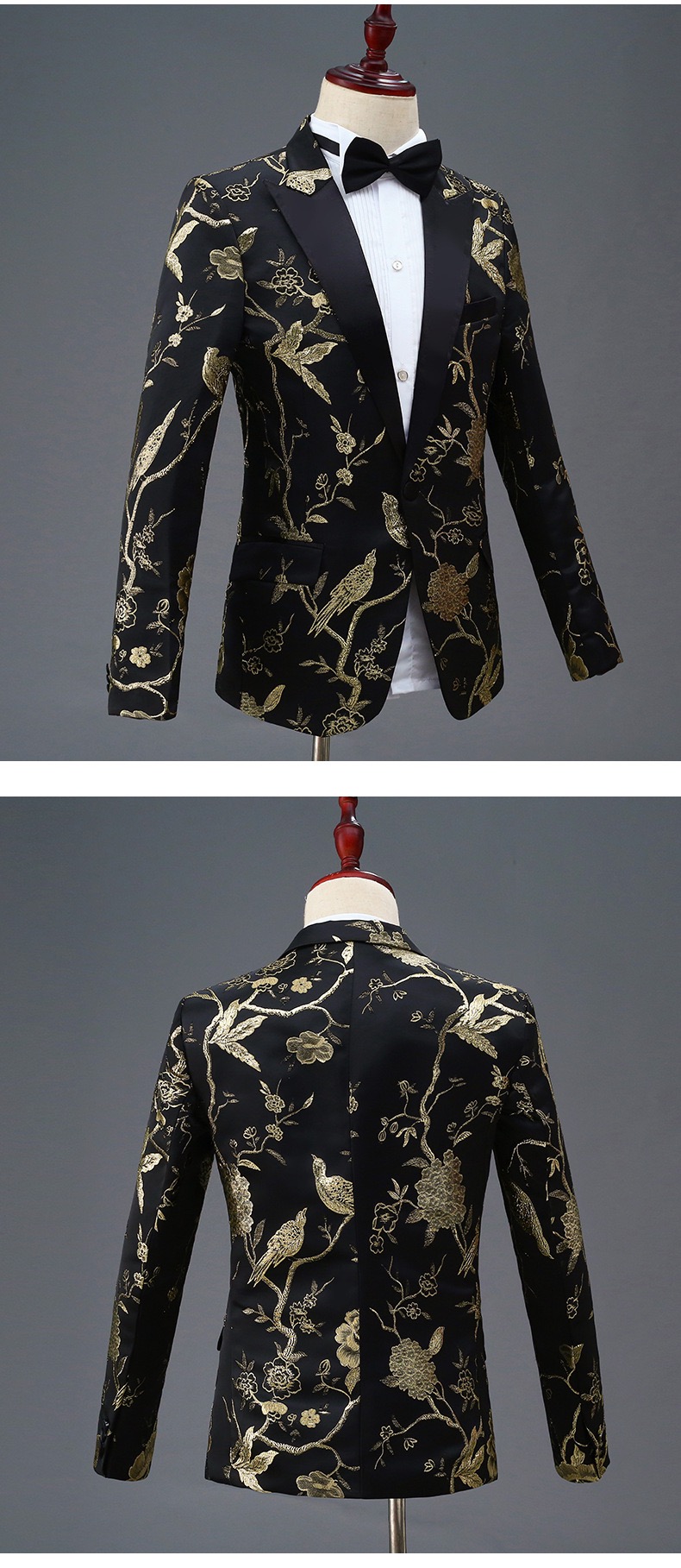 Elegant Wedding Suit for Men