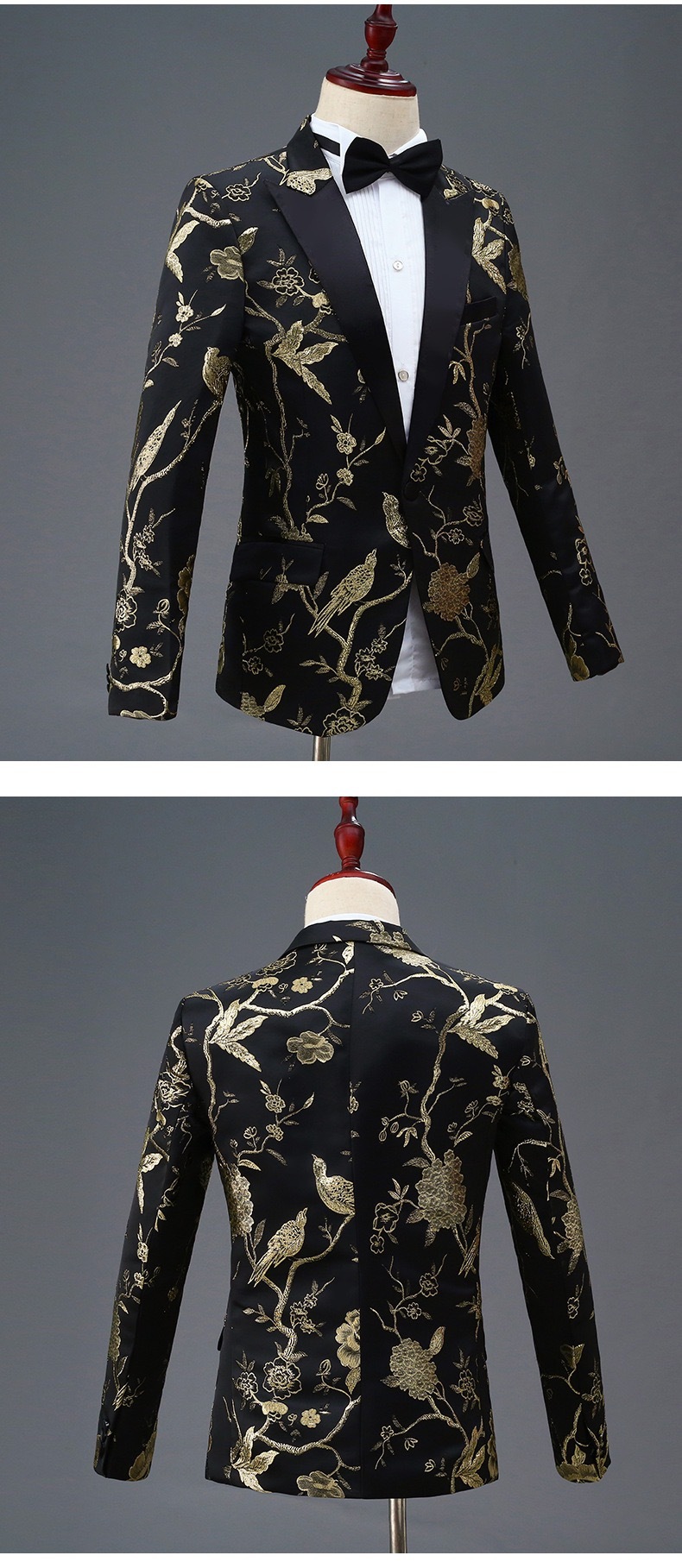 Elegant Wedding Suit for Men