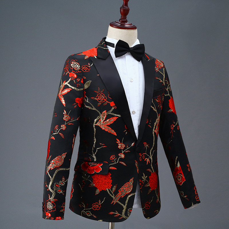 Elegant Wedding Suit for Men