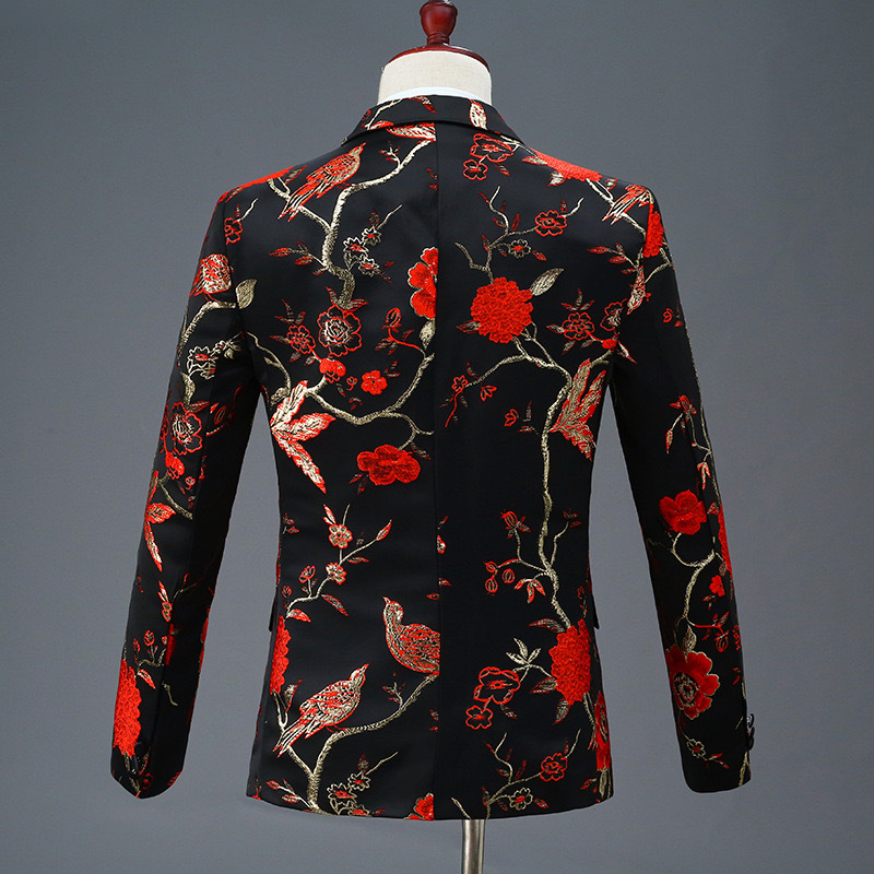 Elegant Wedding Suit for Men