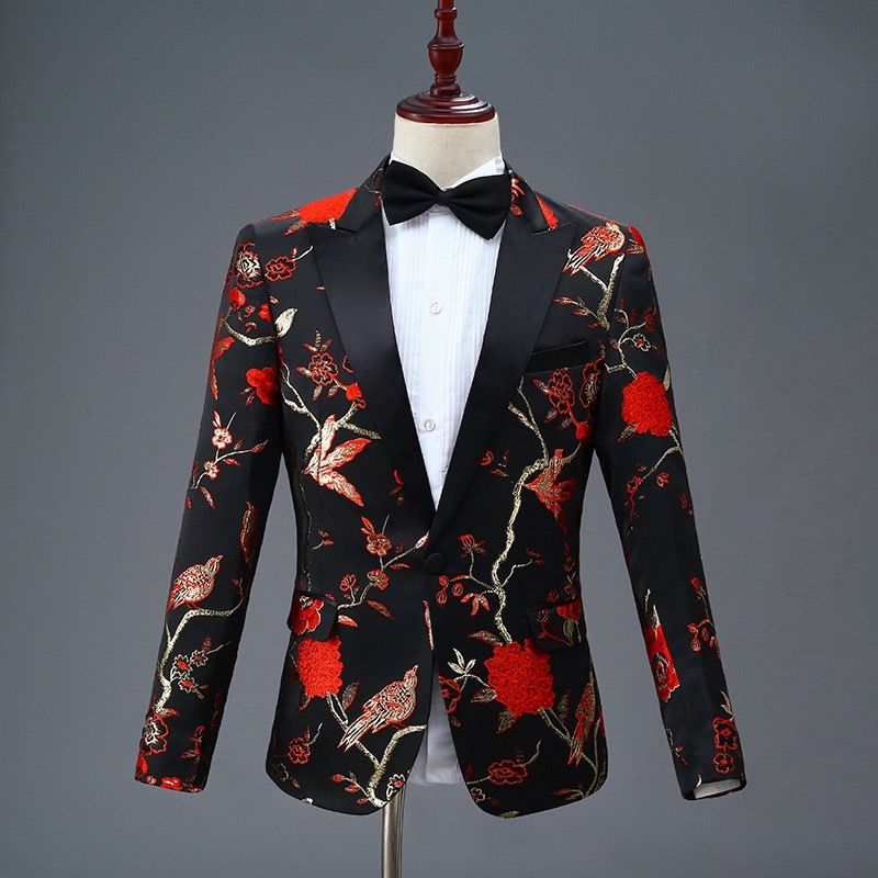 Elegant Wedding Suit for Men
