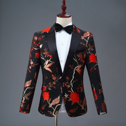 Elegant Wedding Suit for Men