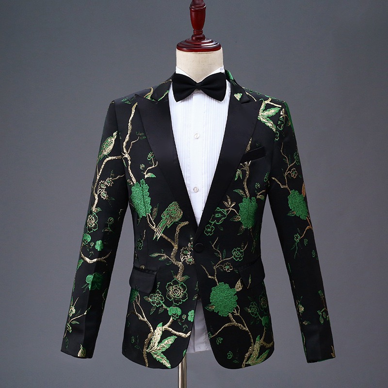 Elegant Wedding Suit for Men