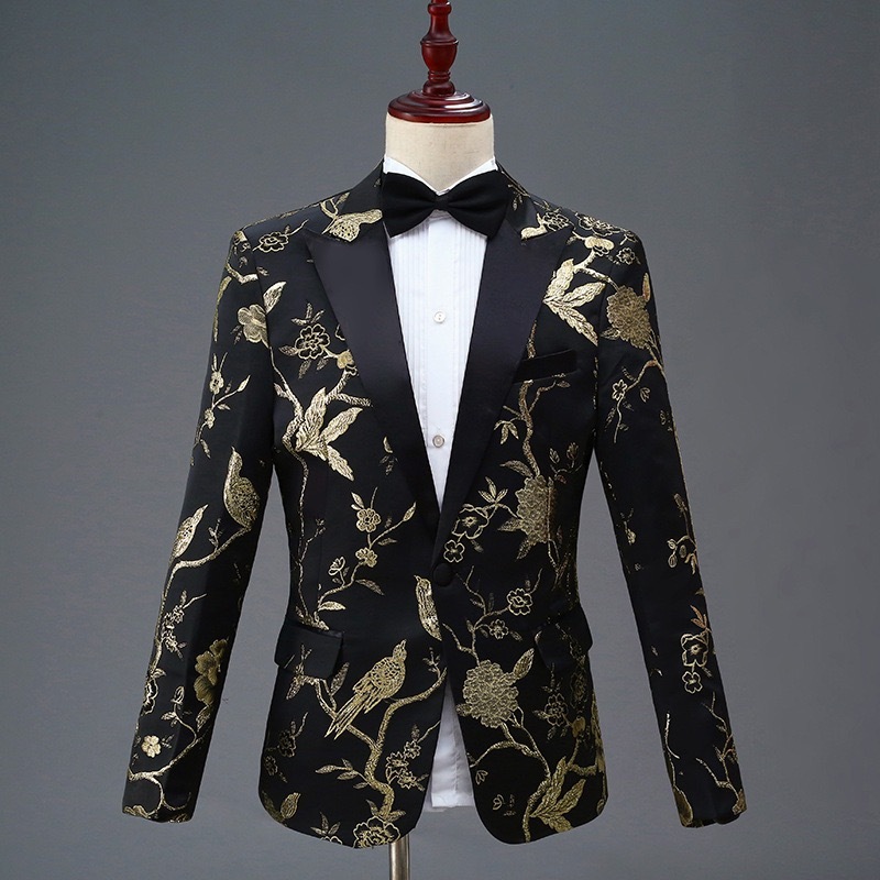 Elegant Wedding Suit for Men