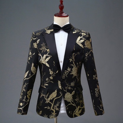 Elegant Wedding Suit for Men
