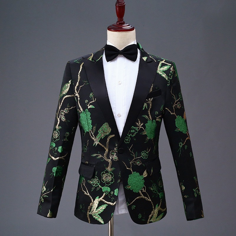 Elegant Wedding Suit for Men