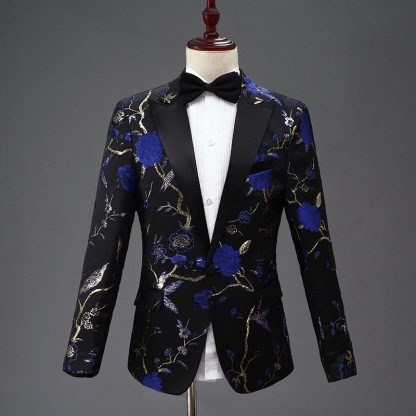 Elegant Wedding Suit for Men