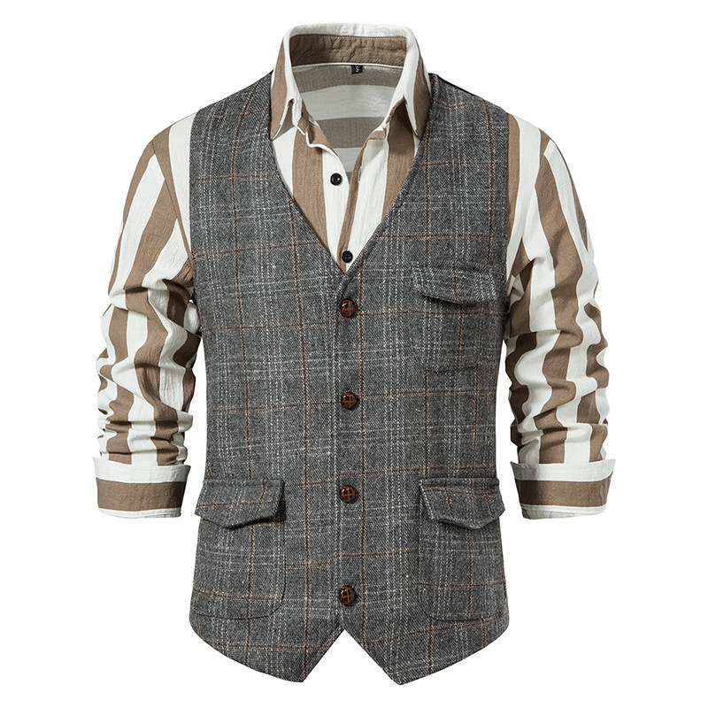 Men's vest