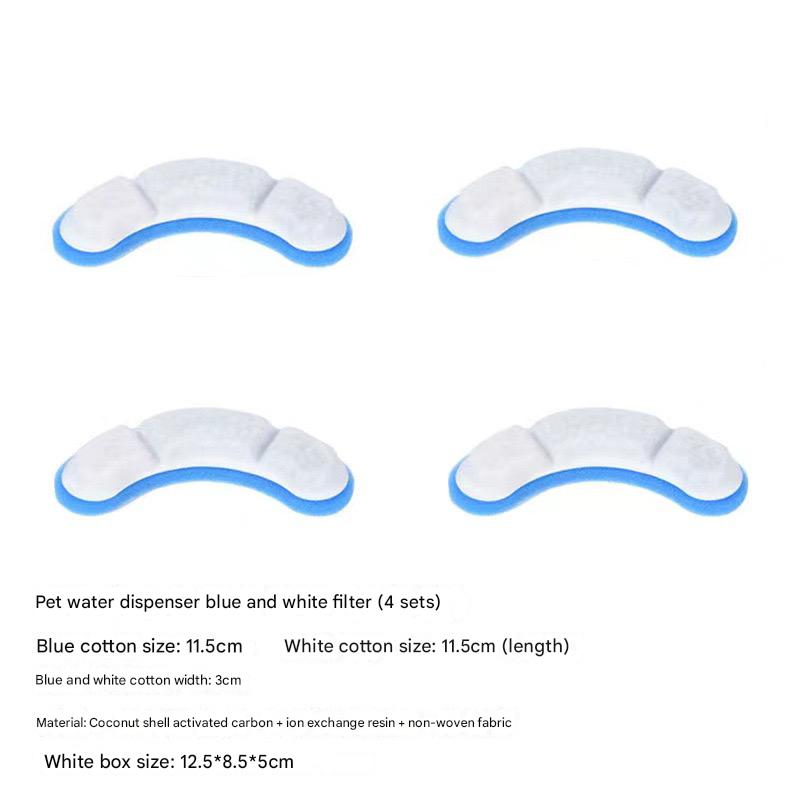 Flowing water, Smart water dispenser for pets