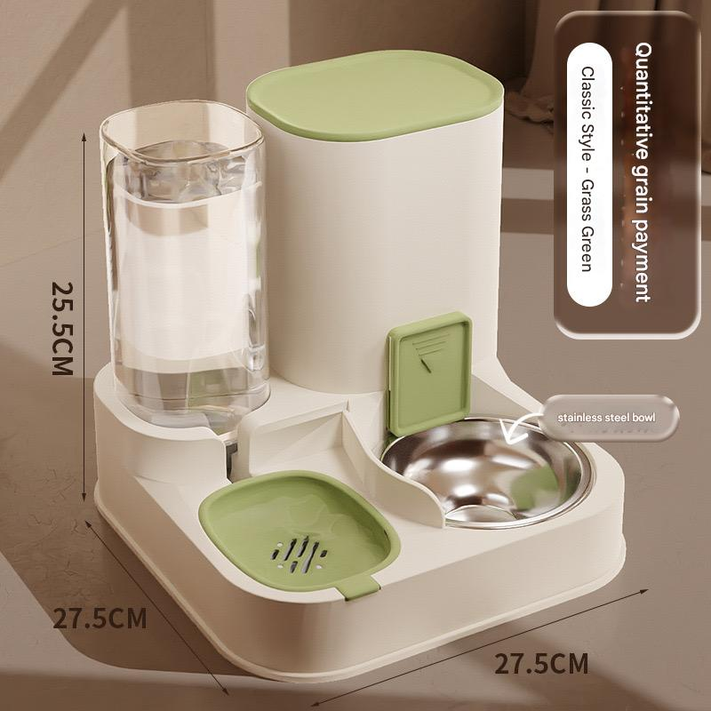 Pet Large Water and Food Dispenser