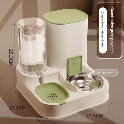 Pet Large Water and Food Dispenser