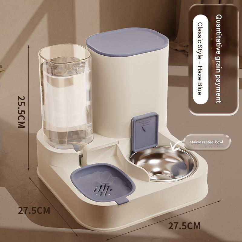 Pet Large Water and Food Dispenser