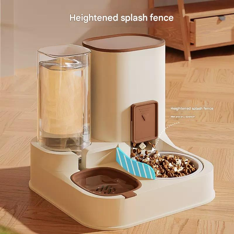 Pet Large Water and Food Dispenser