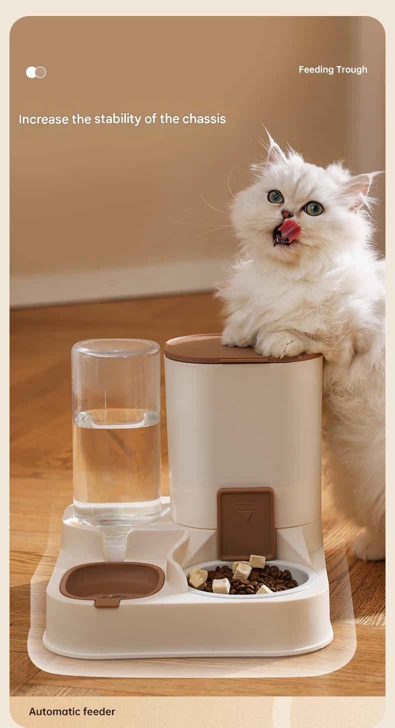 Pet Large Water and Food Dispenser