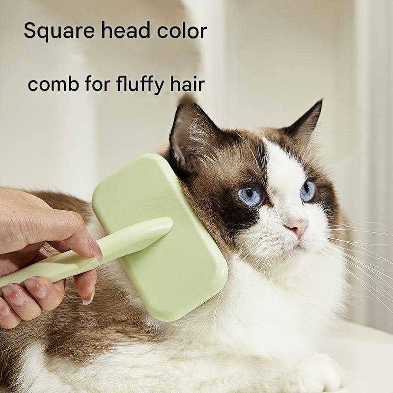 Pet Hair and Dog Grooming Brush