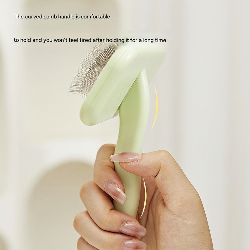 Pet Hair and Dog Grooming Brush