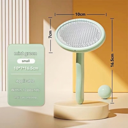 Pet Hair and Dog Grooming Brush