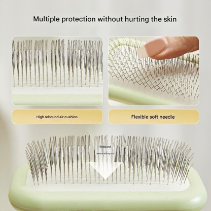 Pet Hair and Dog Grooming Brush