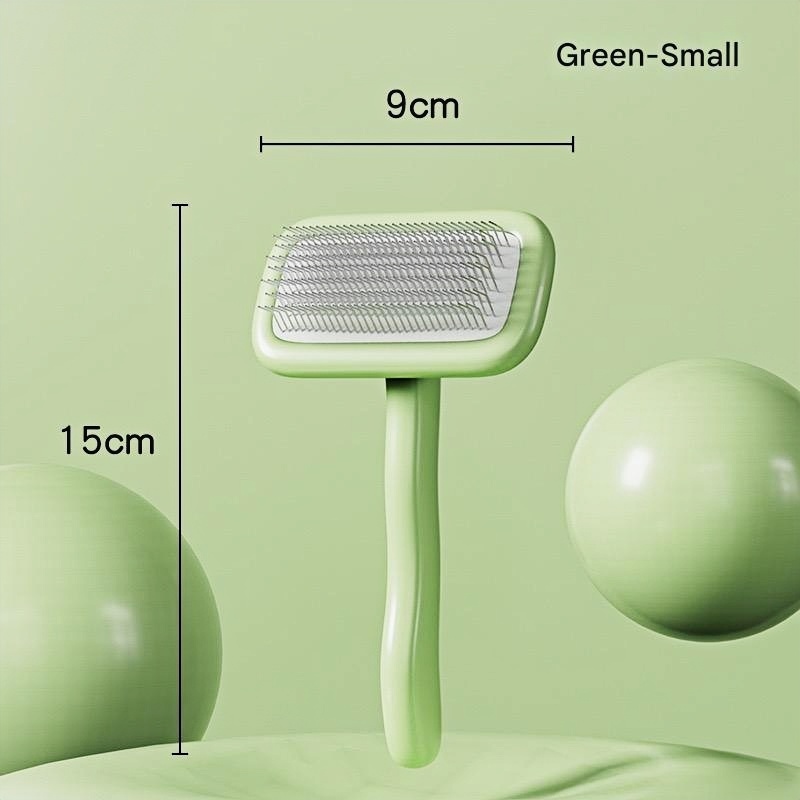 Pet Hair and Dog Grooming Brush