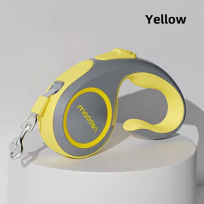 NightGuard X ErgoGrip™: IPX6 Waterproof Leash Saves Your Wrists During Rainy Night Walks