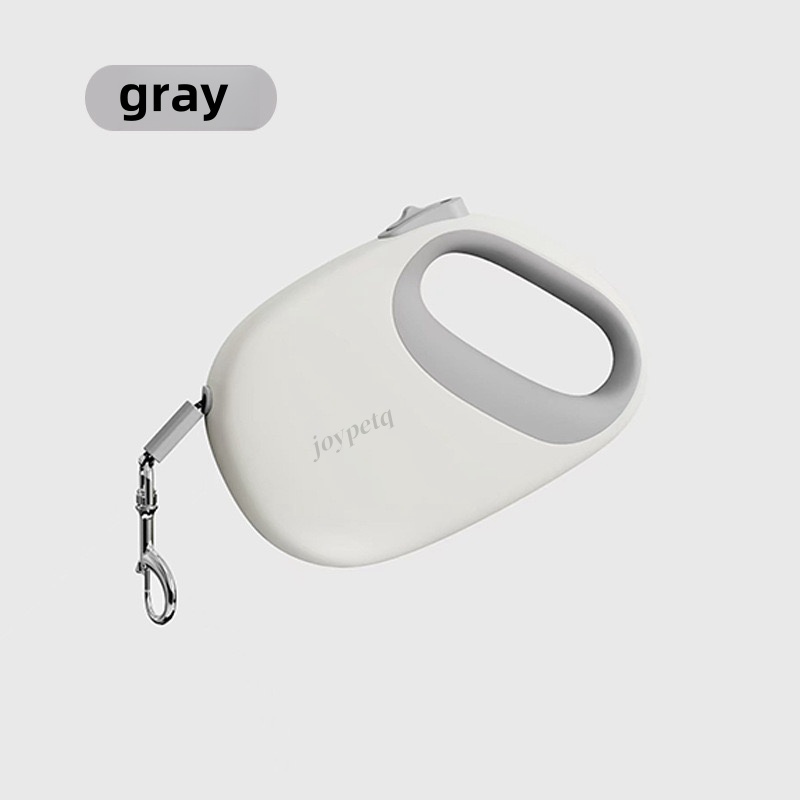 "SmartLock Pro 360° Retractable Leash: TÜV-Certified Safety with Military-Grade Durability for 50kg Dogs