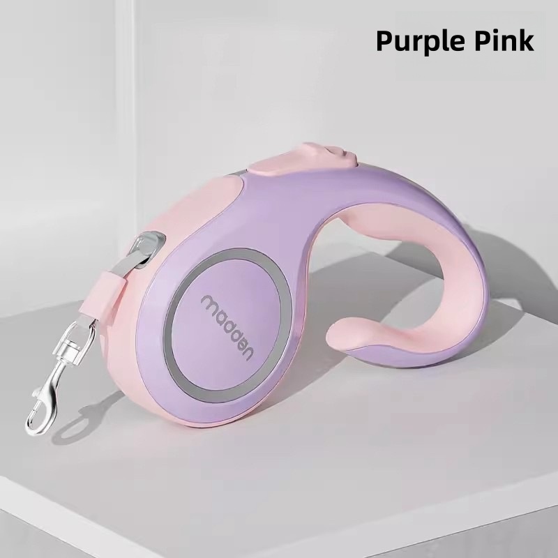 NightGuard X ErgoGrip™: IPX6 Waterproof Leash Saves Your Wrists During Rainy Night Walks