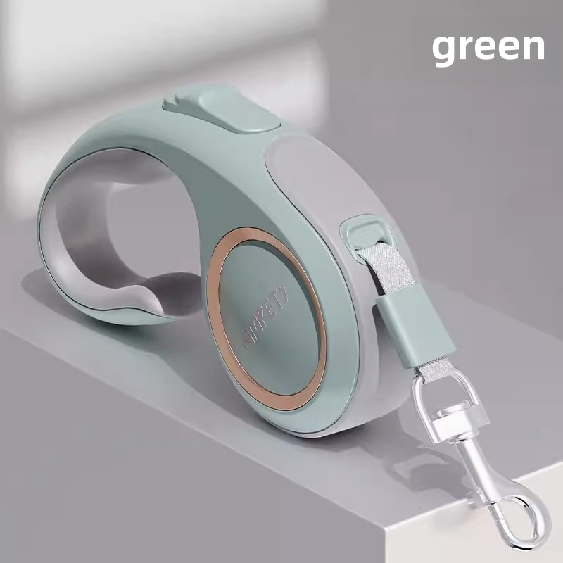 NightGuard X ErgoGrip™: IPX6 Waterproof Leash Saves Your Wrists During Rainy Night Walks