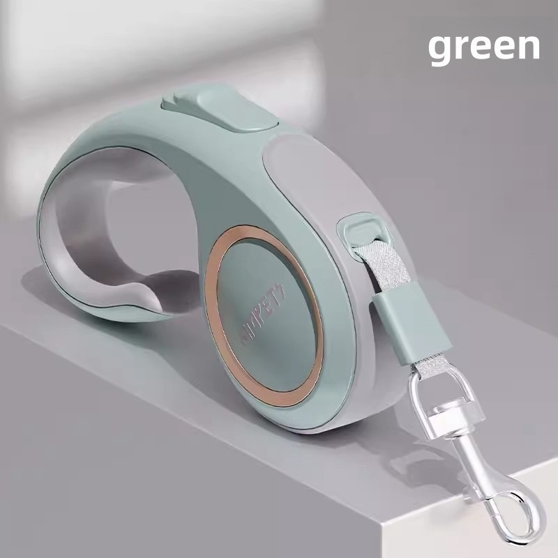 NightGuard X ErgoGrip™: IPX6 Waterproof Leash Saves Your Wrists During Rainy Night Walks