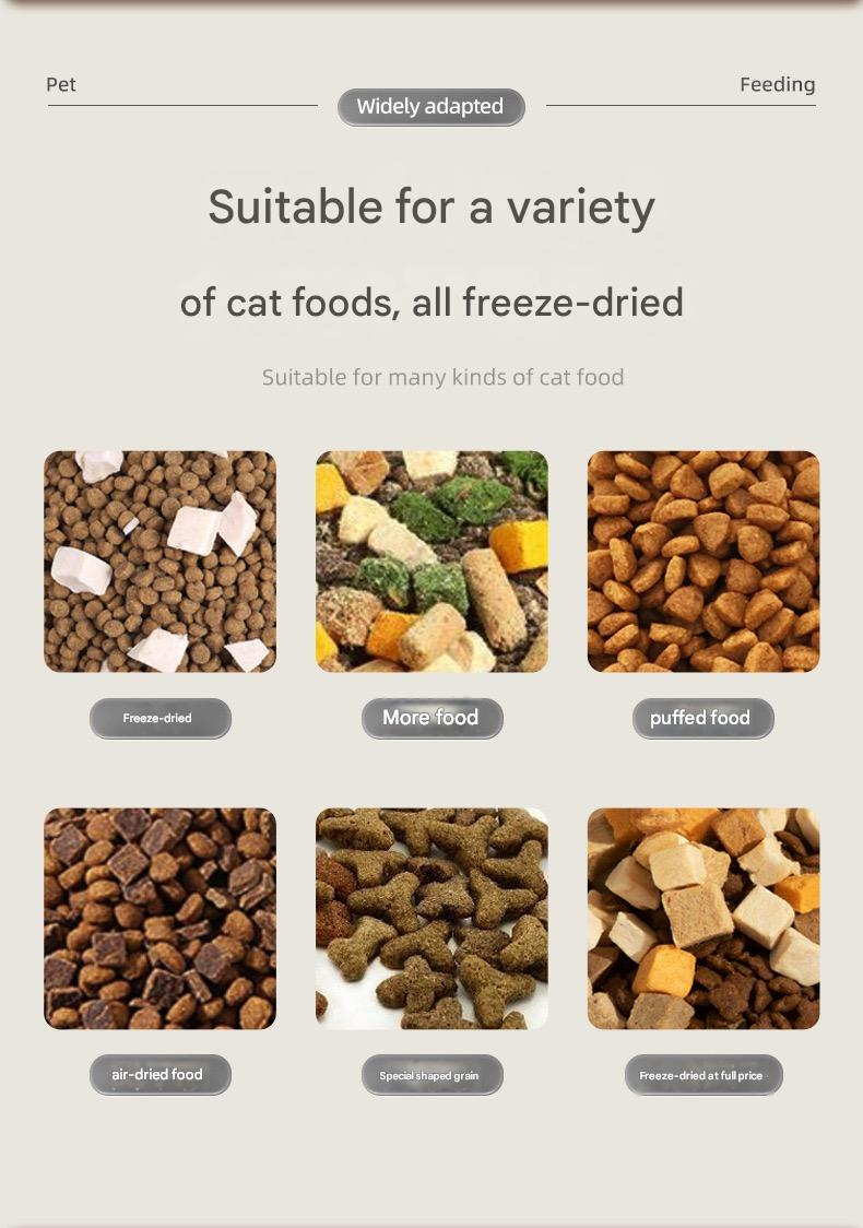 2-in-1 Smart Pet Fountain & Feeder Pro | Auto-Refill 1.5L Water + Clog-Proof 2.2L Food Dispenser