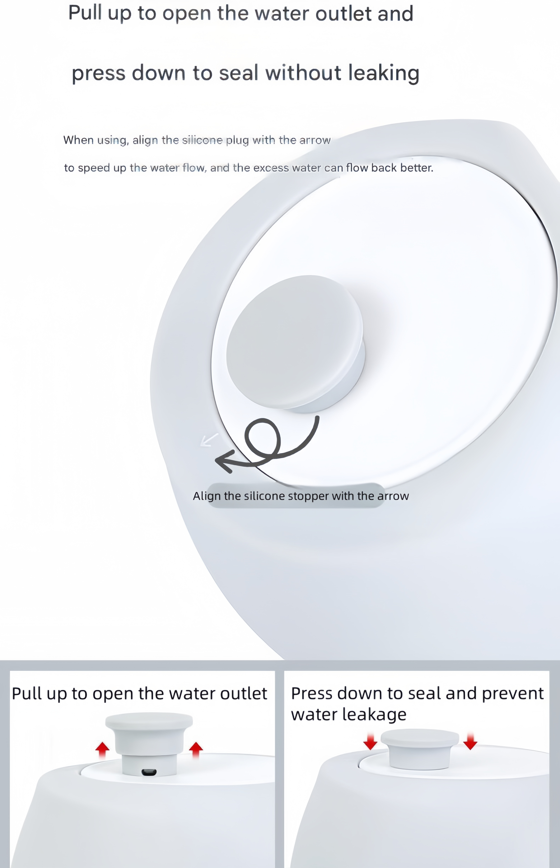 Silicone Collapsible Pet Bottle – Lightweight, Eco-Friendly & Travel-Ready