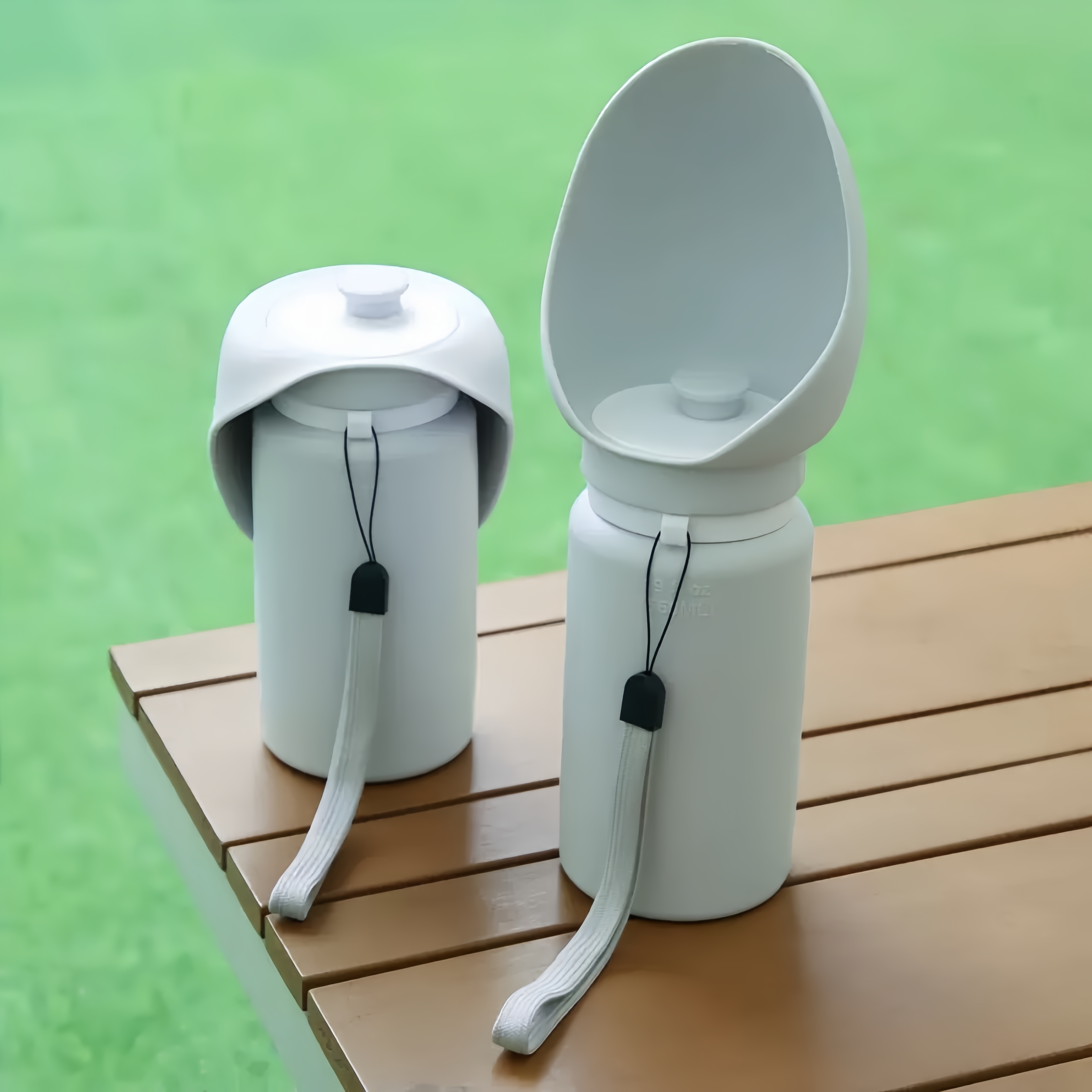 Silicone Collapsible Pet Bottle – Lightweight, Eco-Friendly & Travel-Ready