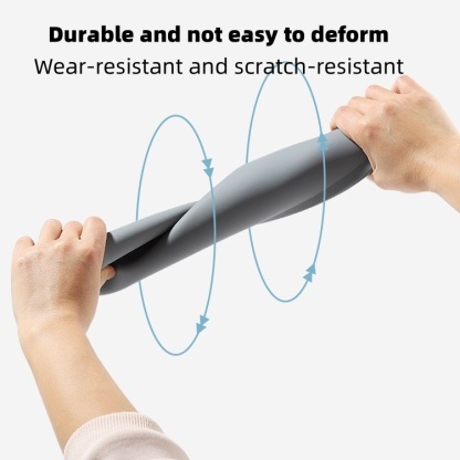 Stop Cockroaches Around Pet Food! 🚫 - Durable Silicone Mat with Raised Edges | Slip-Proof & Chew-Resistant