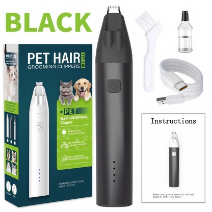 Laser-Guided Trimming: Finally, Stress-Free Grooming at Home!