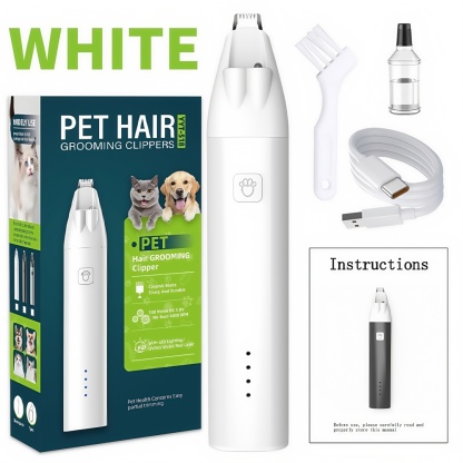 Laser-Guided Trimming: Finally, Stress-Free Grooming at Home!