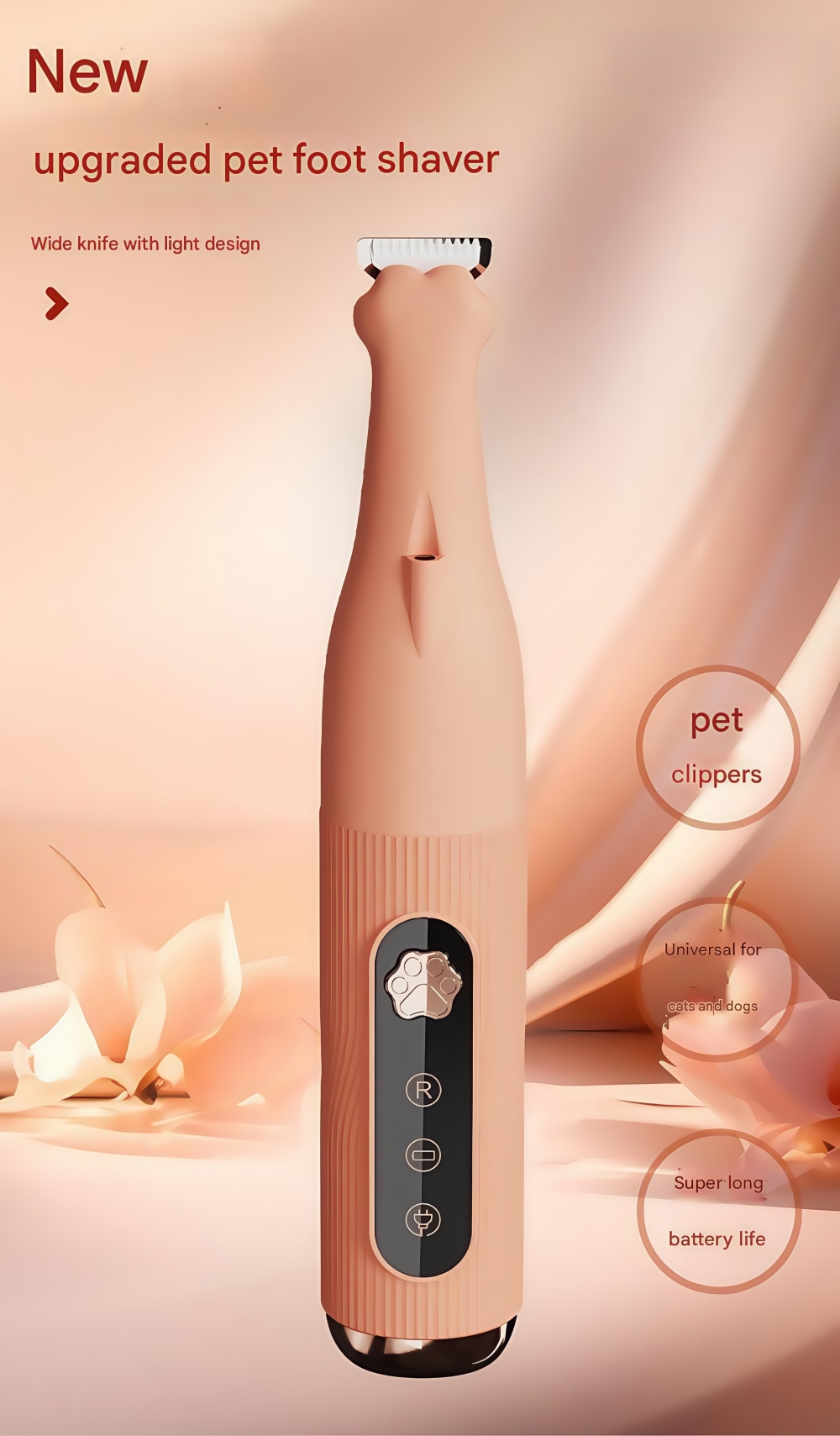 Laser-Guided Trimming: Finally, Stress-Free Grooming at Home!