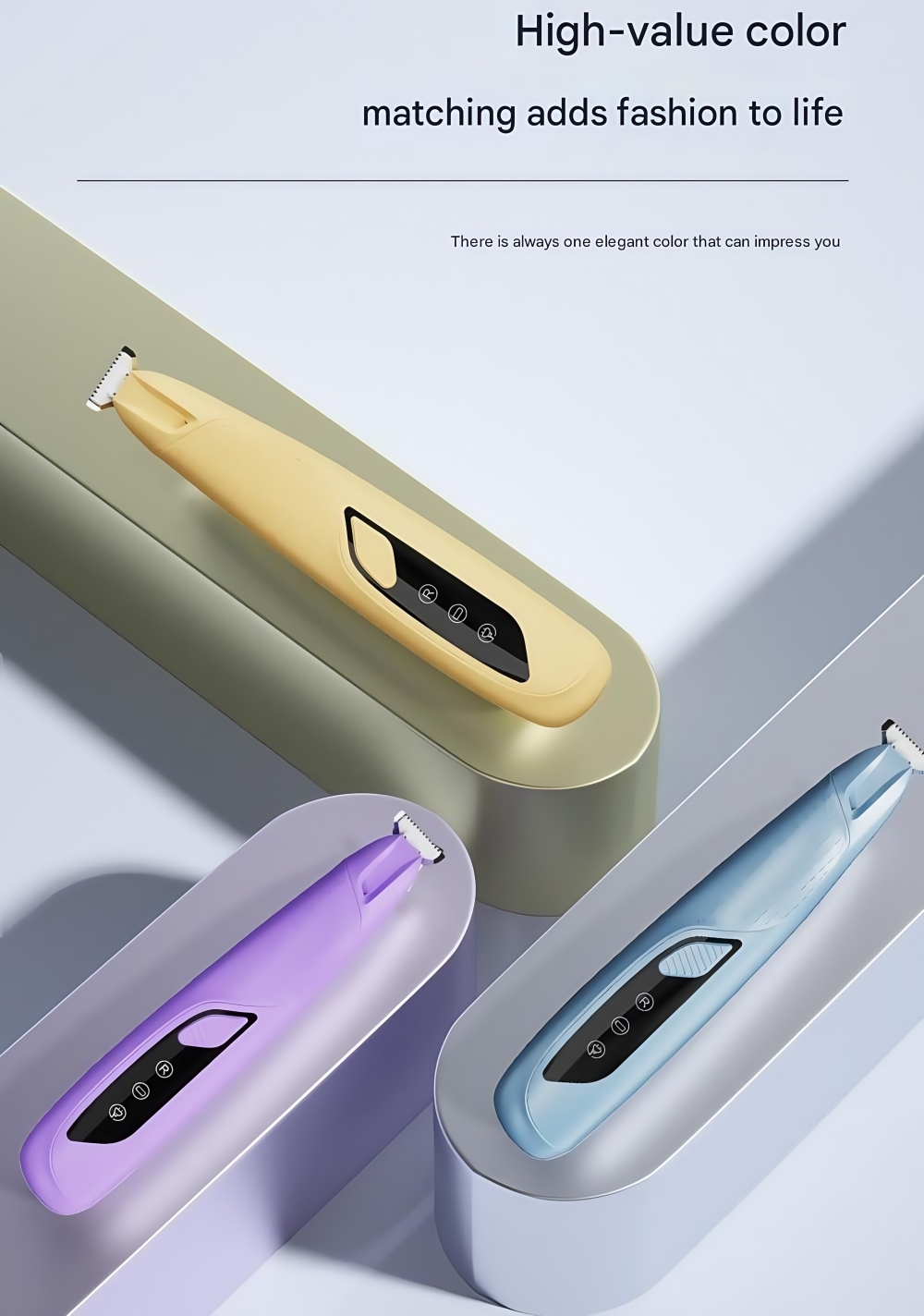 Laser-Guided Trimming: Finally, Stress-Free Grooming at Home!