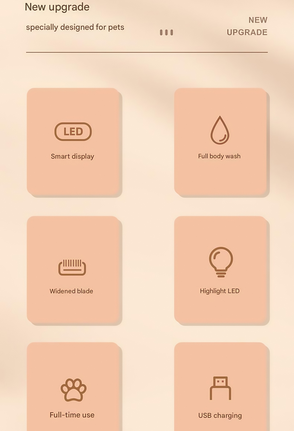 Laser-Guided Trimming: Finally, Stress-Free Grooming at Home!