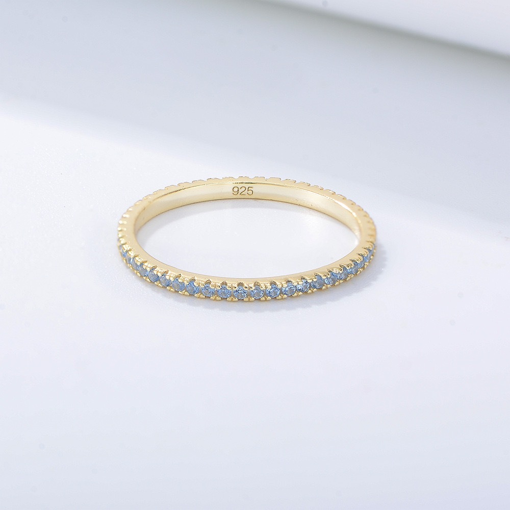 Lab Grown Diamond Wedding Bands, 0.8-1.42 Carat, Eternity Rings in 18K White Gold & Sterling Silver Size 5-10