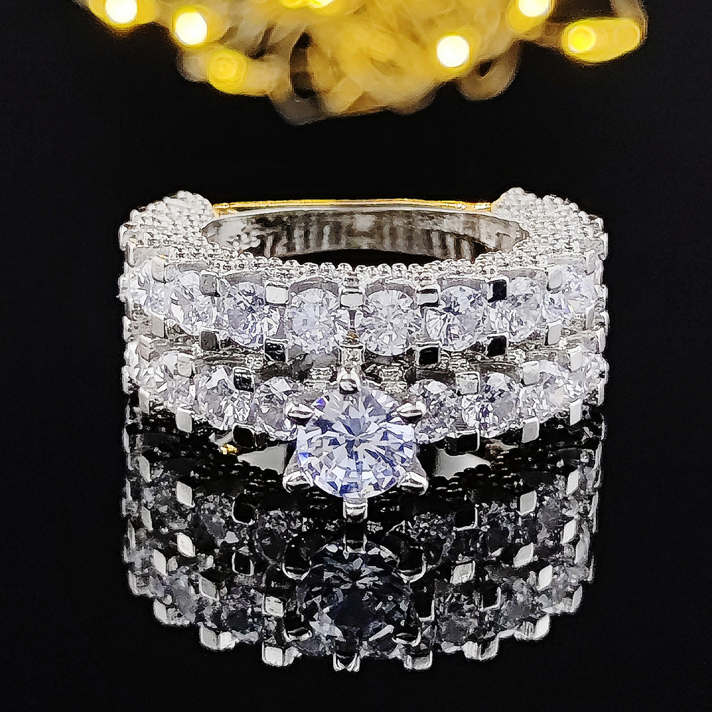 Couple Rings 925 Sterling Silver Adjustable Open fashion Rings Engagement Pair Rings Rings for Men Rings for Women Wedding Promise Engagement Anniversary Ring