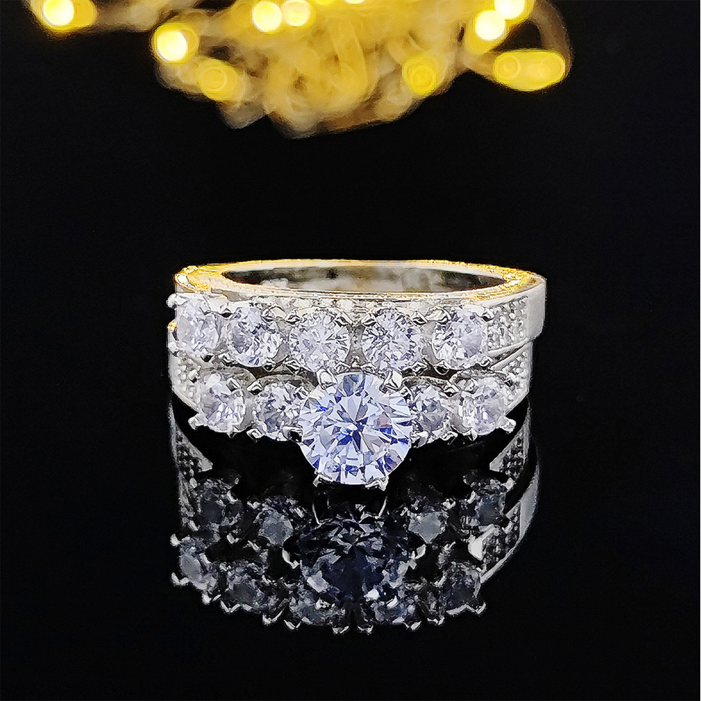 Couple Rings 925 Sterling Silver Adjustable Open fashion Rings Engagement Pair Rings Rings for Men Rings for Women Wedding Promise Engagement Anniversary Ring