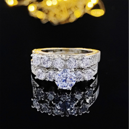 Couple Rings 925 Sterling Silver Adjustable Open fashion Rings Engagement Pair Rings Rings for Men Rings for Women Wedding Promise Engagement Anniversary Ring