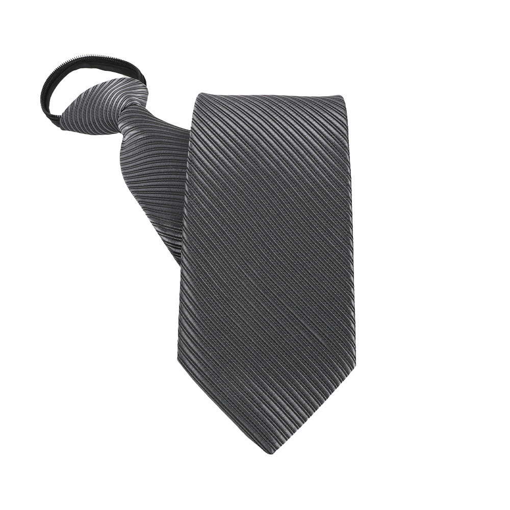 Men's Necktie Classic Silk Tie Woven Jacquard Neck Ties