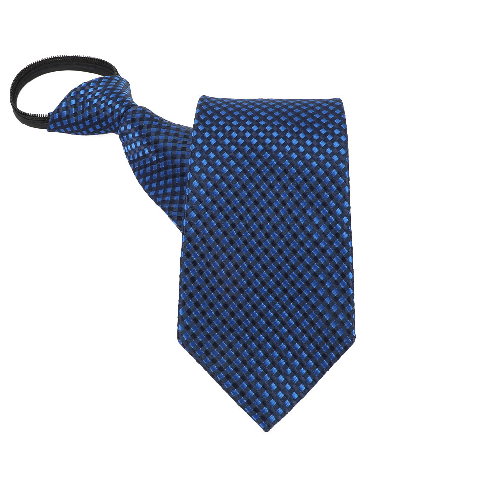 Men's Necktie Classic Silk Tie Woven Jacquard Neck Ties