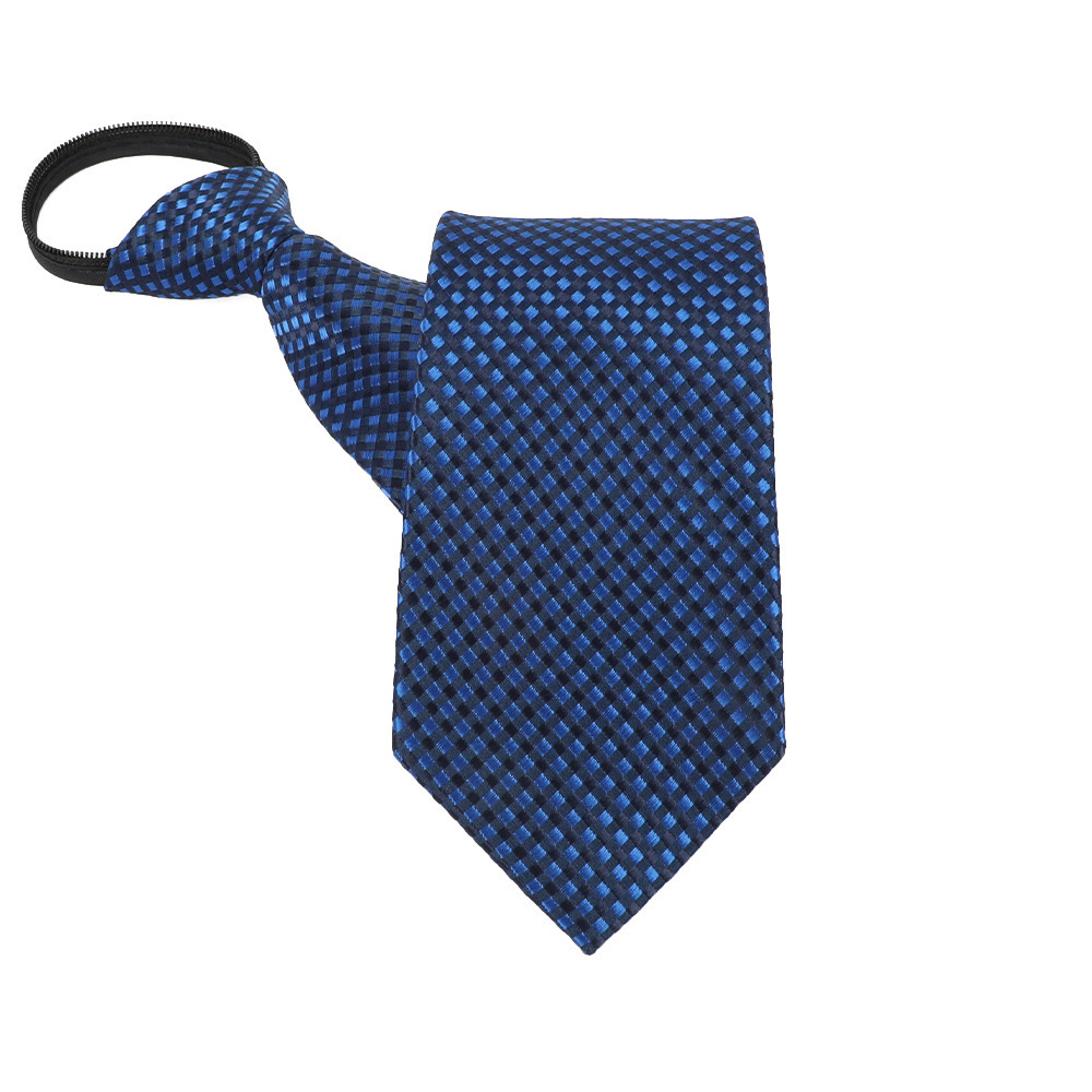 Men's Necktie Classic Silk Tie Woven Jacquard Neck Ties