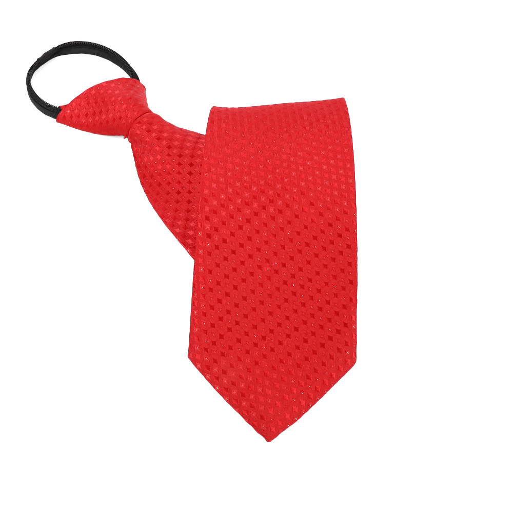 Men's Necktie Classic Silk Tie Woven Jacquard Neck Ties