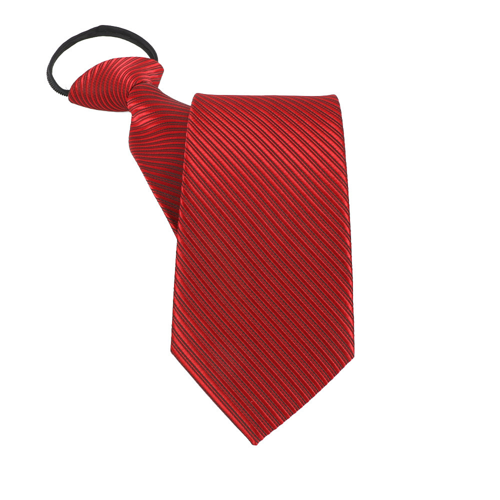 Men's Necktie Classic Silk Tie Woven Jacquard Neck Ties
