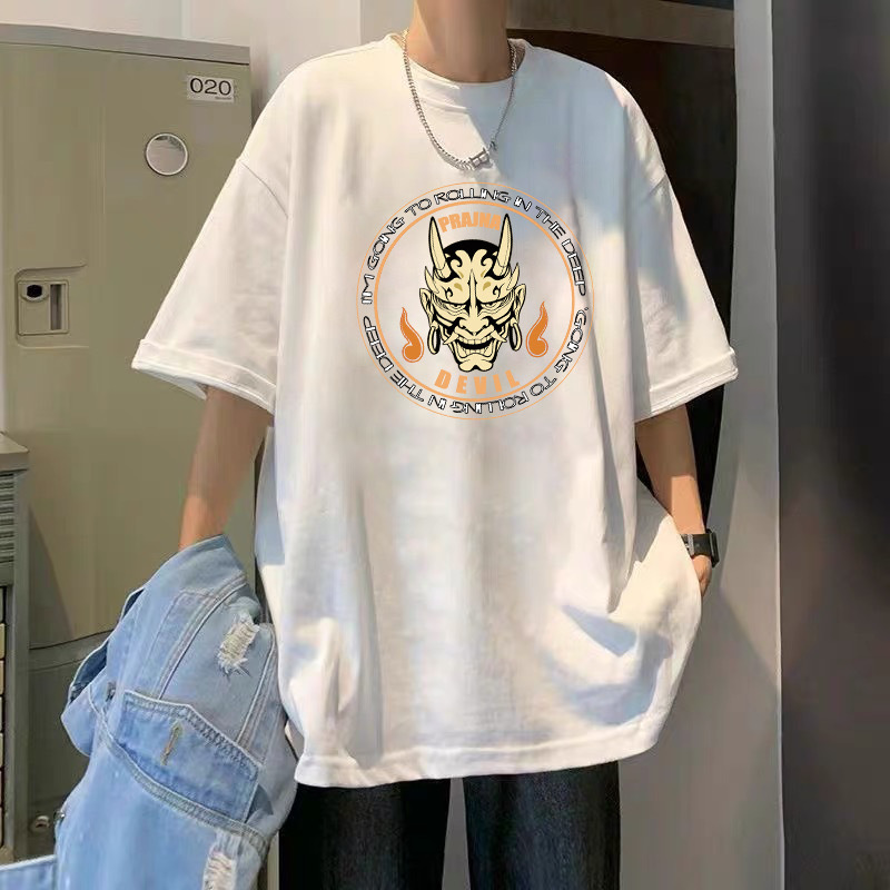 INTO THE AM Nature Graphic T-Shirts for Guys S - 4XL